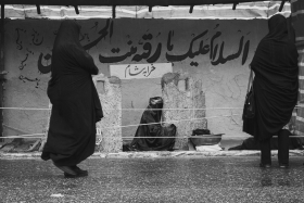 سوگواره چهارم-عکس 3-عماد  ضیایی-آیین های عزاداری