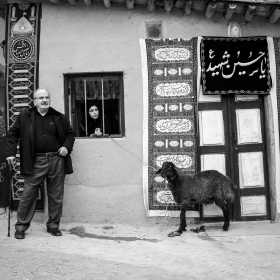 سوگواره پنجم-عکس 34-امین  رحمانی-جلسه هیأت