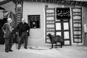 سوگواره پنجم-عکس 34-امین  رحمانی-جلسه هیأت