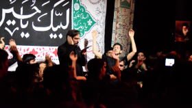 دهمین سوگواره عاشورایی عکس هیأت-محمدمهدی بهرامیان-مجالس احیای امراهل‌البیت علیهم‌السلام تک عکس-دوربین دیجیتال