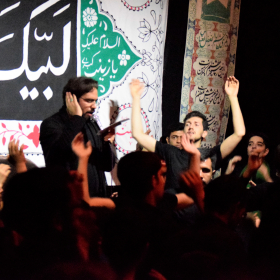 دهمین سوگواره عاشورایی عکس هیأت-محمدمهدی بهرامیان-مجالس احیای امراهل‌البیت علیهم‌السلام تک عکس-دوربین دیجیتال