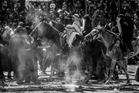 سوگواره چهارم-عکس 10-مجید حجتی-آیین های عزاداری