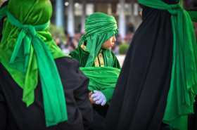 یازدهمین سوگواره عاشورایی عکس هیأت-هادی دهقان پور-بخش اصلی-روایت هیأت(تک عکس)