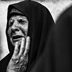 سوگواره چهارم-عکس 44-منا نیکوگفتار-جلسه هیأت فضای داخلی