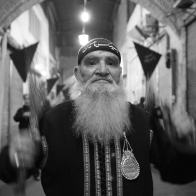 سوگواره سوم-عکس 1-مهدی ناطق زاده-جلسه هیأت فضای بیرونی