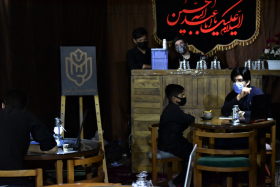دهمین سوگواره عاشورایی عکس هیأت-محمدمهدی بهرامیان-مجالس احیای امراهل‌البیت علیهم‌السلام تک عکس-دوربین دیجیتال