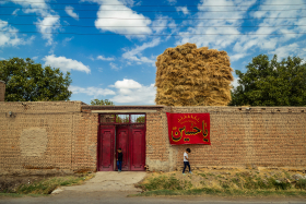 هشتمین سوگواره عاشورایی عکس هیأت-سید متین  هاشمی-بخش اصلی-سوگواری بر خاندان عصمت(ع)