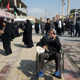 نهمین سوگواره عاشورایی عکس هیأت-بهمن نوری-مجالس احیای امر اهل‌البیت علیهم‌السلام