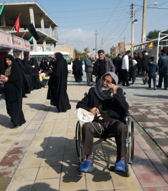 نهمین سوگواره عاشورایی عکس هیأت-بهمن نوری-مجالس احیای امر اهل‌البیت علیهم‌السلام