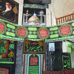 سوگواره سوم-عکس 7-احسان ارباب پوری-جلسه هیأت فضای بیرونی