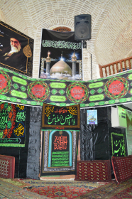 سوگواره سوم-عکس 7-احسان ارباب پوری-جلسه هیأت فضای بیرونی