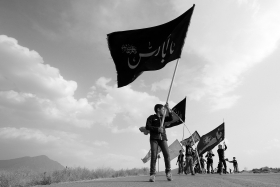 فراخوان ششمین سوگواره عاشورایی عکس هیأت-یاسر محمد خانی-بخش جنبی-هیأت کودک