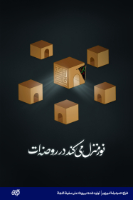 پوستر -حمید رضا امیرپور
