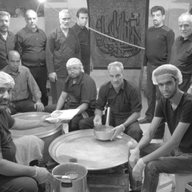 فراخوان ششمین سوگواره عاشورایی عکس هیأت-علی  سلمانی قلیچی-بخش اصلی -جلسه هیأت