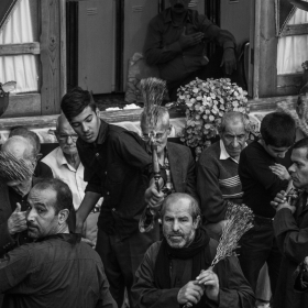 سوگواره پنجم-عکس 8-سیما سوداگر-جلسه هیأت