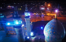دهمین سوگواره عاشورایی عکس هیأت-مجتبی فایض آرانی-مجالس احیای امراهل‌البیت علیهم‌السلام مجموعه عکس-دوربین دیجیتال-همه اعضای یک پیکر همه سرباز یک سنگر (رعایت مسائل بهداشتی در هیأت)