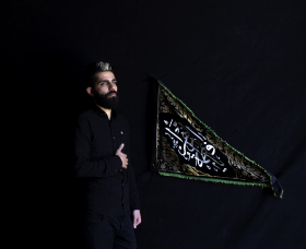 هشتمین سوگواره عاشورایی عکس هیأت-مجید عرب-بخش اصلی-سوگواری بر خاندان عصمت(ع)