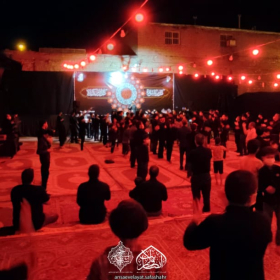 دهمین سوگواره عاشورایی عکس هیأت-علی رنجبر-مجالس احیای امراهل‌البیت علیهم‌السلام مجموعه عکس-موبایلی-میاندار هیأت، میاندار خدمت (هیأت و خدمات اجتماعی)
