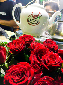 فراخوان ششمین سوگواره عاشورایی عکس هیأت-شهاب خوانساری-بخش اصلی -جلسه هیأت