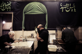 سوگواره پنجم-عکس 13-مقداد مددی-جلسه هیأت فضای بیرونی