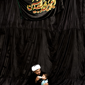 سوگواره دوم-عکس 11-محمد جواد پژوهنده-جلسه هیأت فضای داخلی
