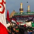 سوگواره سوم-عکس 31-مهدی تیرانی-پیاده روی اربعین از نجف تا کربلا