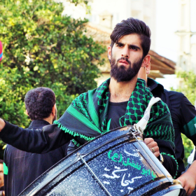 سوگواره چهارم-عکس 31-محمد رضا حسین پور حمزه کلایی-آیین های عزاداری سوگواره چهارم-عکس 31-محمد رضا حسین پور حمزه کلایی-آیین های عزاداری