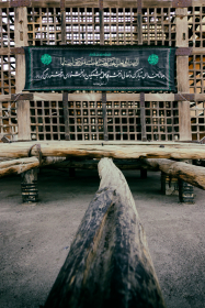 دهمین سوگواره عاشورایی عکس هیأت-مَهدی قلعه بیگی-مجالس احیای امراهل‌البیت علیهم‌السلام تک عکس-دوربین دیجیتال