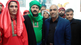 فراخوان ششمین سوگواره عاشورایی عکس هیأت-سعید قلی زاده-بخش اصلی -جلسه هیأت