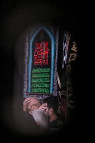 دهمین سوگواره عاشورایی عکس هیأت-محدثه سادات میرکریمی-مجالس احیای امراهل‌البیت علیهم‌السلام تک عکس-دوربین دیجیتال