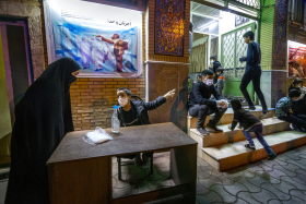 نهمین سوگواره عاشورایی عکس هیأت-هادی دهقان پور-روایت هیأت