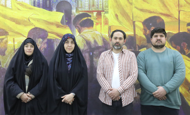جلسه داوری چهارمین فراخوان تصویرسازی هیأت+معرفی نفرات برگزیده