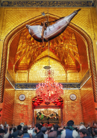 سوگواره پنجم-عکس 10-امیرحسین کلهری-پیاده روی اربعین از نجف تا کربلا
