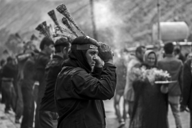 سوگواره سوم-عکس 7-داود ايزدپناه-جلسه هیأت فضای بیرونی