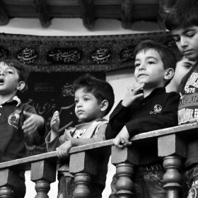 سوگواره پنجم-عکس 15-مهدی جلالی-جلسه هیأت