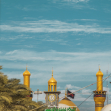 سوگواره پنجم-عکس 35-محمدرضا پارساکردآسیابی-پیاده روی اربعین از نجف تا کربلا