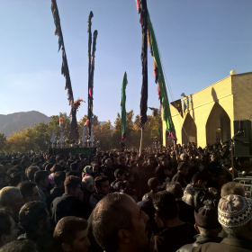 سوگواره پنجم-عکس 50-مهدی ربیعی فرادنبه-جلسه هیأت