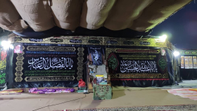 دهمین سوگواره عاشورایی عکس هیأت-احمد  اسحقی-مجالس احیای امراهل‌البیت علیهم‌السلام مجموعه عکس-موبایلی-اقامه عزا (گزارشی از روند برگزاری مراسم هیأت از ابتدا تا انتها)