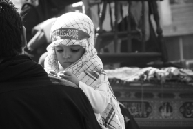 سوگواره پنجم-عکس 2-فائزه بالوی-جلسه هیأت