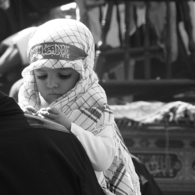 سوگواره پنجم-عکس 2-فائزه بالوی-جلسه هیأت