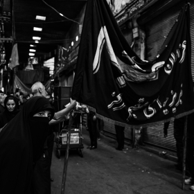 سوگواره پنجم-عکس 6-سهند بادلی-جلسه هیأت