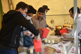 دهمین سوگواره عاشورایی عکس هیأت-محمدمهدی بهرامیان-مجالس احیای امراهل‌البیت علیهم‌السلام تک عکس-دوربین دیجیتال