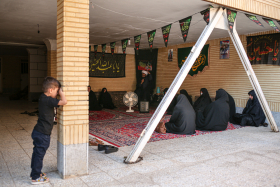 نهمین سوگواره عاشورایی عکس هیأت-علی تشکری-مجالس احیای امر اهل‌البیت علیهم‌السلام