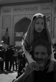 سوگواره پنجم-عکس 41-محمدرضا  خسروی چاهک -جلسه هیأت