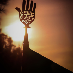سوگواره پنجم-عکس 30-مرتضی فیض-جلسه هیأت