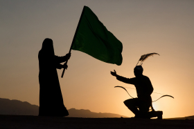 فراخوان ششمین سوگواره عاشورایی عکس هیأت-مسلم پورشمسی-بخش اصلی -جلسه هیأت