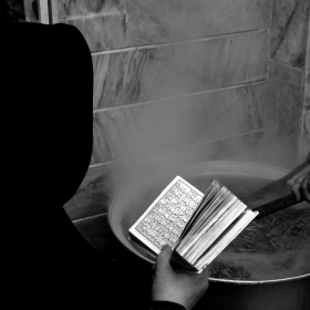 دهمین سوگواره عاشورایی عکس هیأت-محمد رستمی-مجالس احیای امراهل‌البیت علیهم‌السلام تک عکس-دوربین دیجیتال
