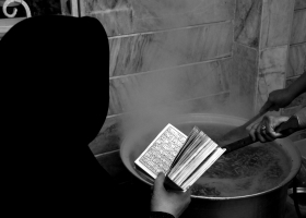 دهمین سوگواره عاشورایی عکس هیأت-محمد رستمی-مجالس احیای امراهل‌البیت علیهم‌السلام تک عکس-دوربین دیجیتال