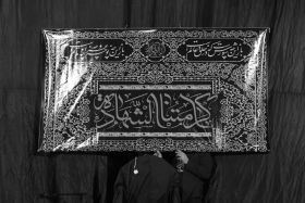 سوگواره پنجم-عکس 28-سید جواد میرحسینی-جلسه هیأت