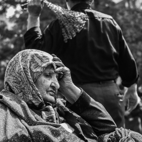 دهمین سوگواره عاشورایی عکس هیأت-امیرحسین فراهانی-مجالس احیای امراهل‌البیت علیهم‌السلام تک عکس-دوربین دیجیتال